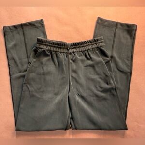 Lululemon Softstreme High-Rise Pant Black size 6 NWT